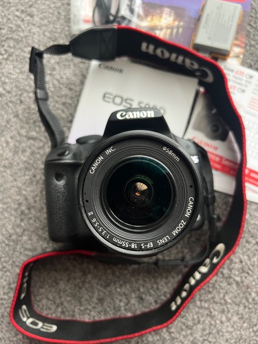 Canon eos 500d - canon,