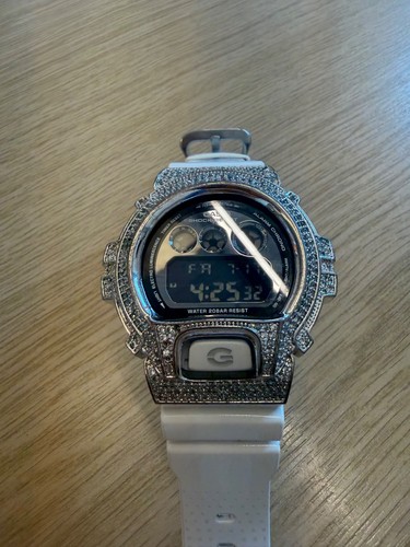 Vintage casio shock watch - vintage,