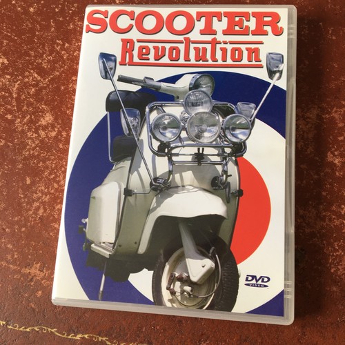 Scooter revolution - revolution, (2
