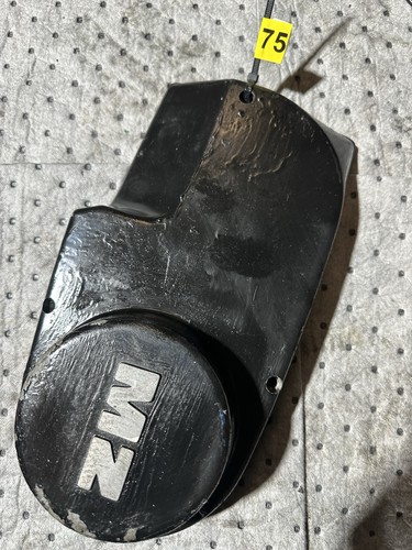 Etz engine cover alternator - mz,