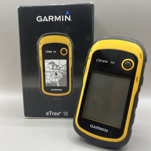 Garmin etrex handheld - etrex,