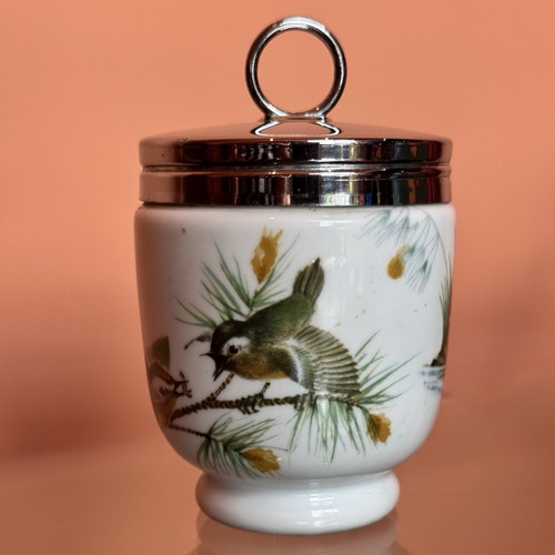 Royal worcester egg coddler - worcester,