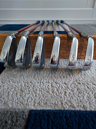 Mizuno 9 iron - mp-30, 4-9