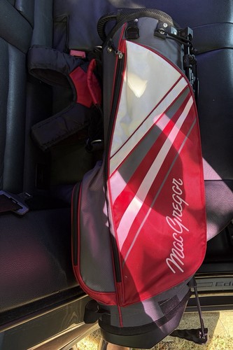 Macgregor golf junior clubs - golf,
