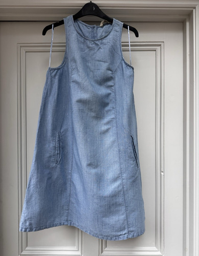 Zara denim blue - denim, shift