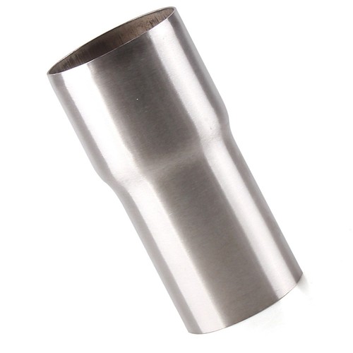 Stainless steel pipe reducer - steel,