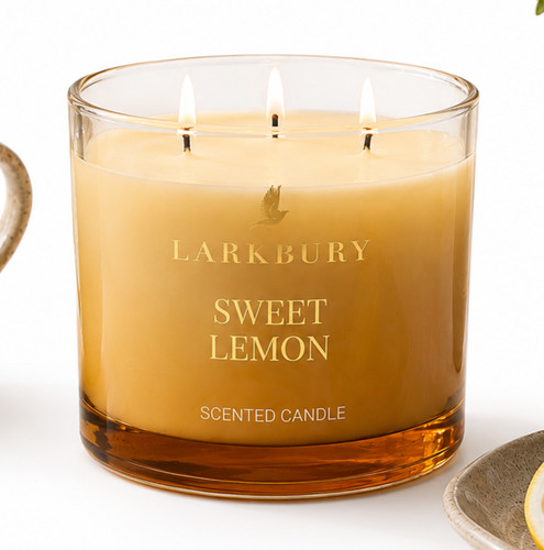 Larkbury sweet lemon - sweet, scented