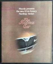 MAZDA RX4 ROTORY HARDTOP /
