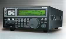 AOR AR5700D Wideband Communications Receiver UNBLOCKED Version Ana-Digi Mode
