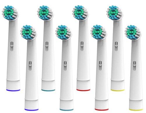 Pieces replacement brushes - 8,