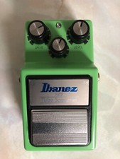 Ibanez TS9 1st Reissue Made By