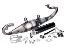 Exhaust system yasuni - system, scooter