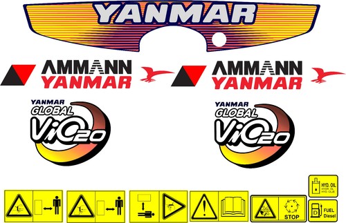 Yanmar vio digger - yanmar,