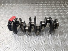 AUDI A6 C7 4G CRANKSHAFT 2.0