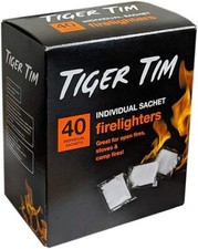 Tiger Tim Firelighters Quick