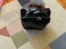 Two wheeled real leather cabin - two,