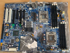 HP Z600 Workstation Dual