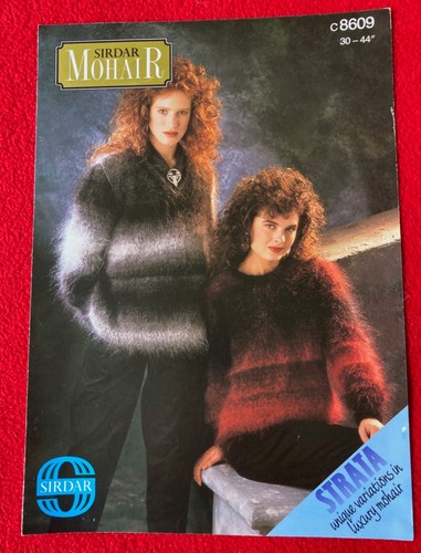 Sirdar c8609 womens sweaters - c8609,