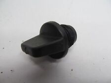 1988 KAWASAKI KX80 KX 80 OIL FILLER CAP PLUG
