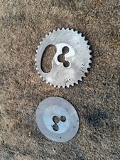 PIAGGIO ZIP 125 4T SCOOTER CAMSHAFT CAM SHAFT GEAR SPROCKET