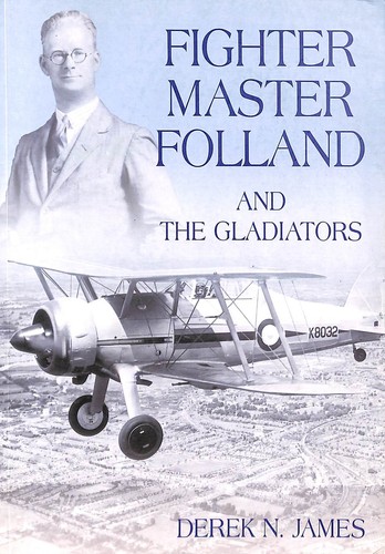 Fighter master folland - fighter,