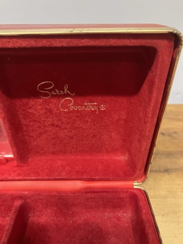 Sarah coventry letheratte - coventry,