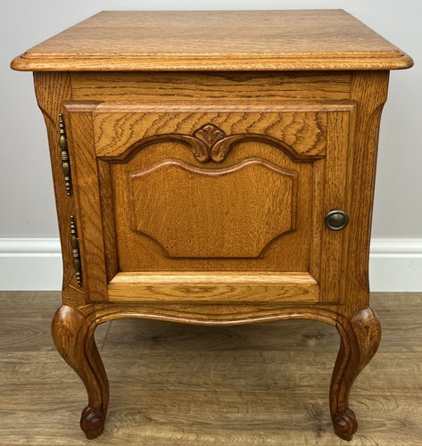 Bedside table vintage french - vintage,