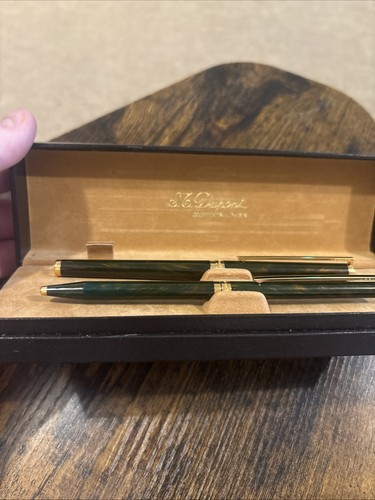 Dupont paris cased - paris, pen