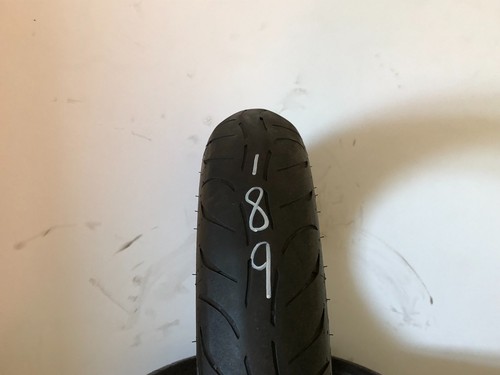 Part worn motorcycle - worn,