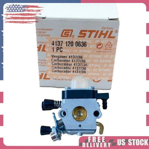 For stihl zama 4137 120 - for,
