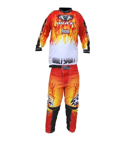 Kids motocross motorbike kit