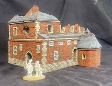 Ruined Hougoumont Chateau