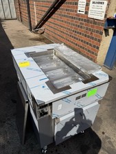 New Franke Refrigerated Meat Well Fridge+Storage Under,display Fridge,immaculate