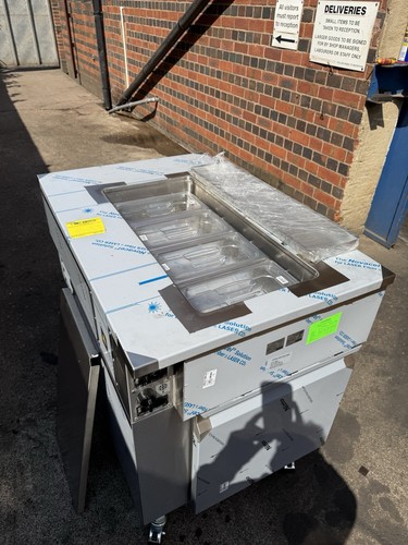 New franke refrigerated meat - new,