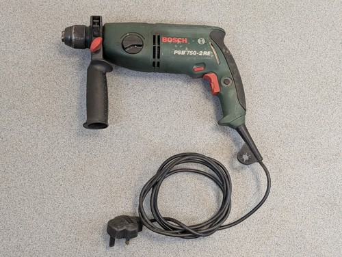 Bosch psb 750 hammer - psb, 750-2