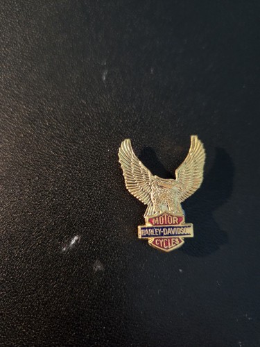 Harley davidson logo winged - logo,
