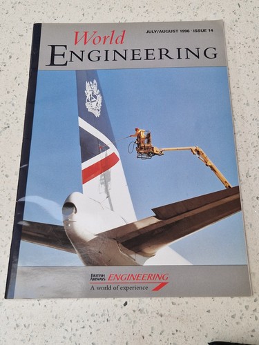 British airways engineering - british,