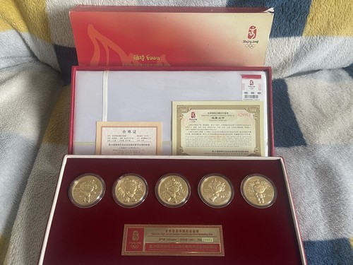 Beijing 2008 olympics - olympics, fuwa