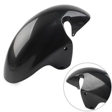 Front Tire Fender Guard Hugger For Suzuki Hayabusa GSX1300R 99-2007 Carbon Fiber