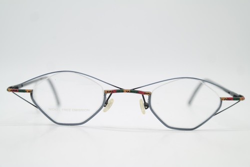 Vintage glasses 2320 blue - 4u,