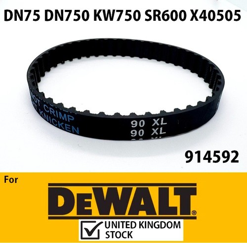Planer drive belt for black - belt, &