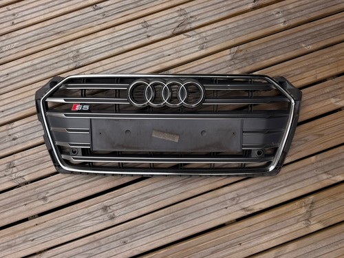 Audi 2017 20 - b9, 2017-20