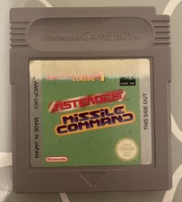 Asteroids Missile Command