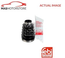 CV JOINT BOOT KIT TRANSMISSION SIDED FEBI BILSTEIN 178977 A NEW OE REPLACEMENT
