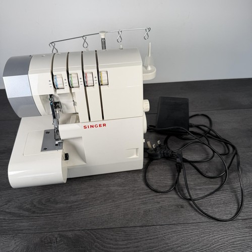 Singer 14sh754 overlocker - singer,