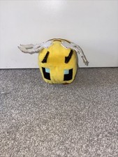 Minecraft Plush Toy Teddy Bee Mojang Soft Plush