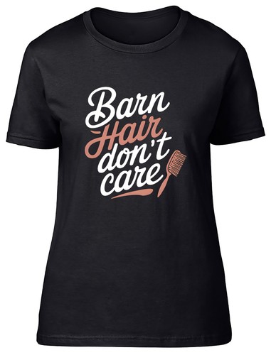 Barn hair don care - barn, horse