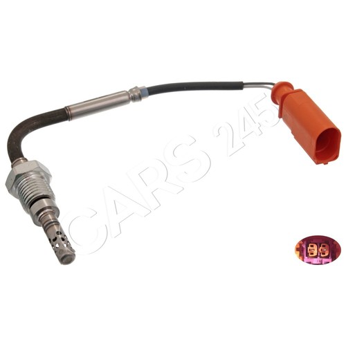 Exhaust gas temperature sensor - exhaust,