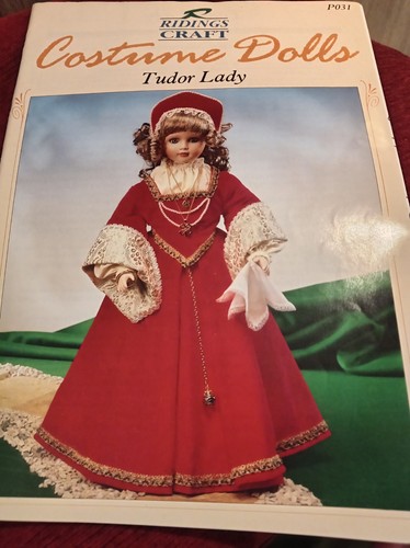 Ridings craft costume dolls - craft,