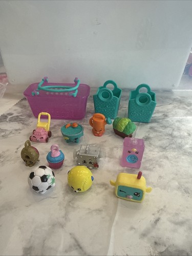 Shopkins season mixed - 5,